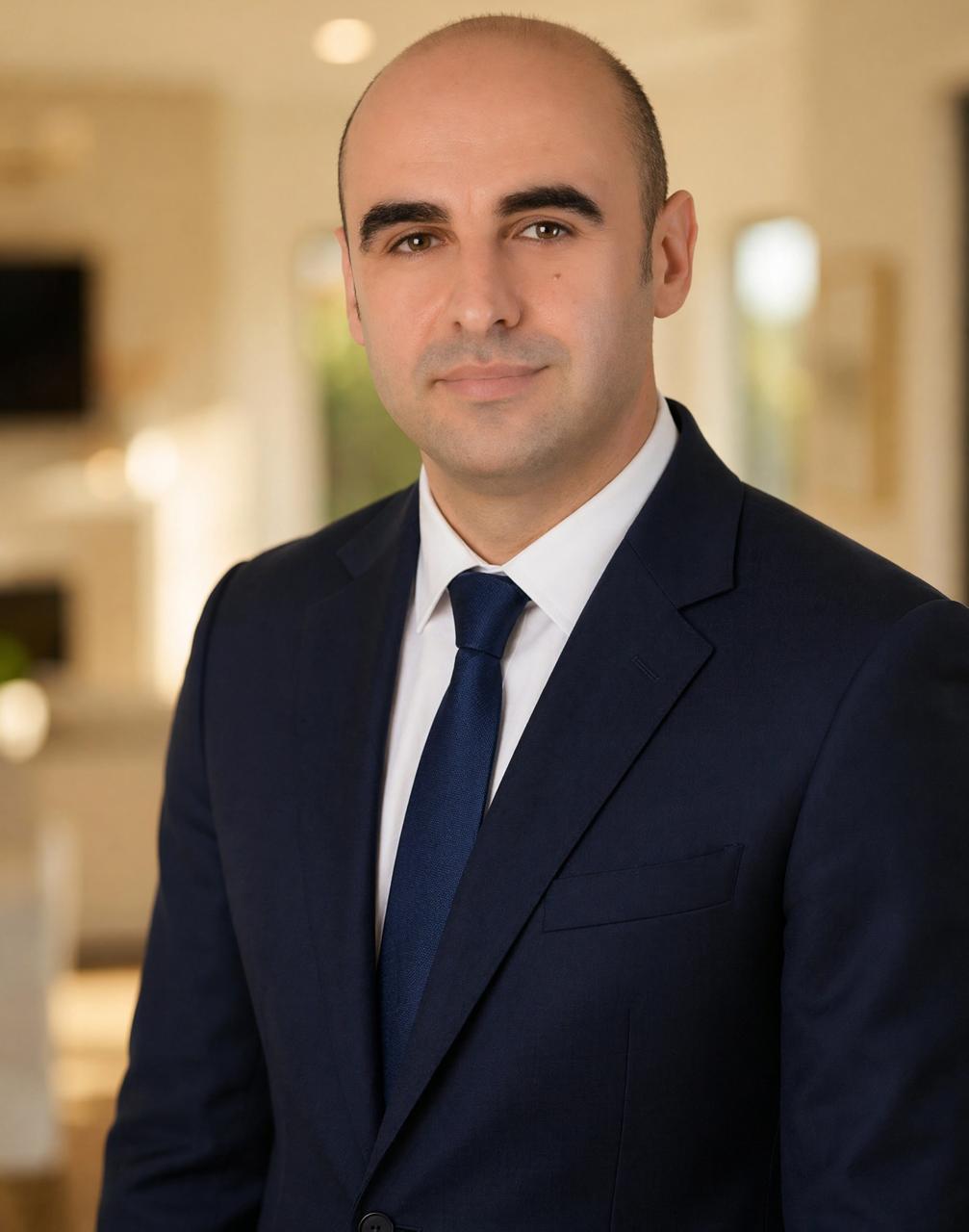 Özkan Özel — Gayrettepe premium gayrimenkul varlık yöneticisi