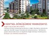 Gayrettepe İçin Kentsel Dönüşüm Zamanı