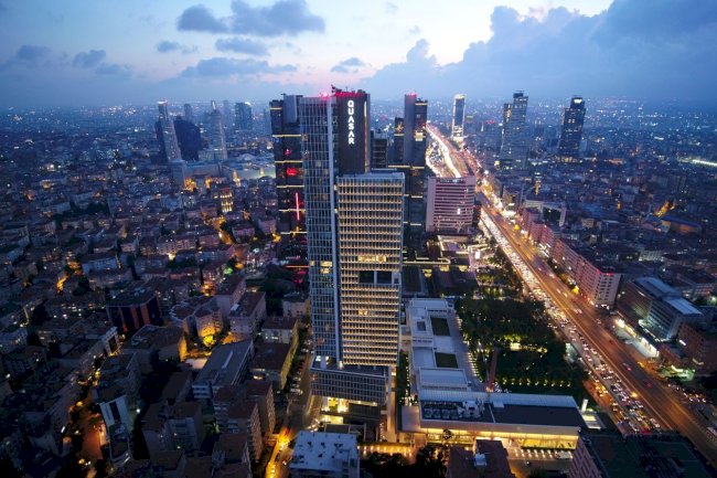 Gayrettepe Quasar İstanbul
