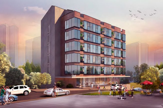 Gayrettepe Qent Mecidiyeköy