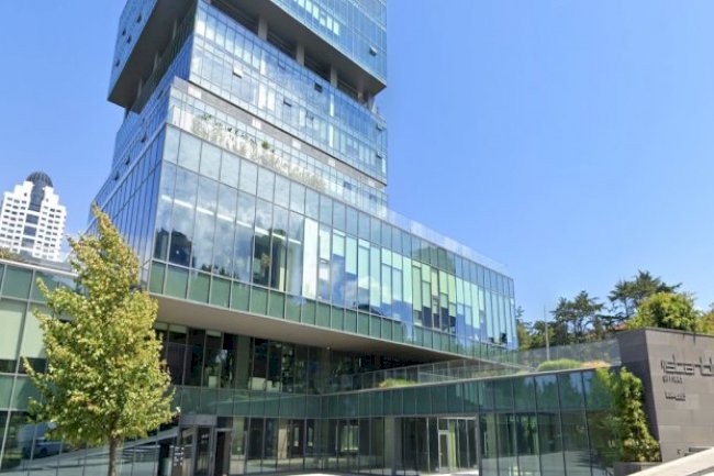 One of Istanbul Benchmark Residence Living Spaces: Istanbloom Residence