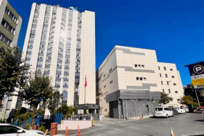 Türk Telekom Genel Müdürlük Binası