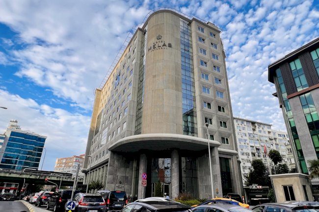 Melas Hotel İstanbul