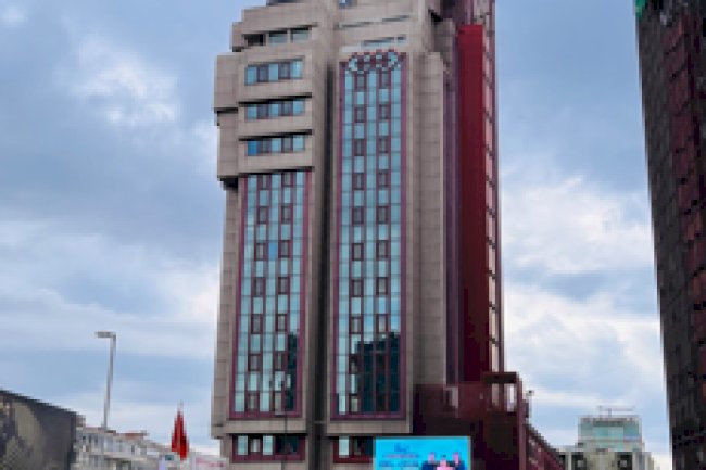 Mövenpick Hotel İstanbul Bosphorus