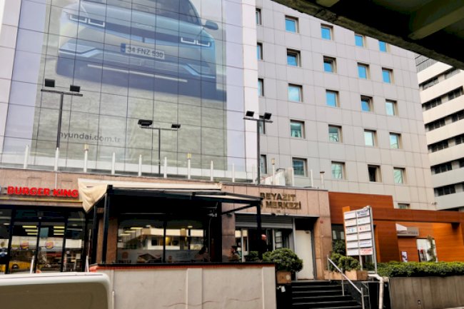 Beyazıt İş Merkezi