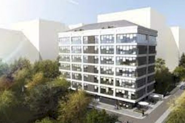 Gayrettepe 53, Gayrettepe marka ticari ve mesken yaşam alanı