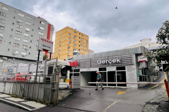 Gayrettepe Nissan Servisi