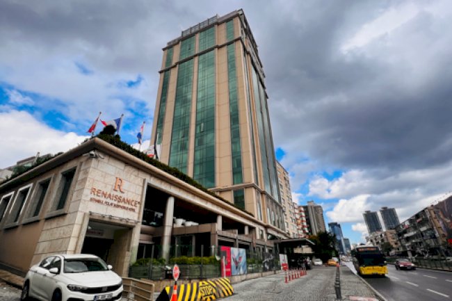 Polat Renaissance Oteli 