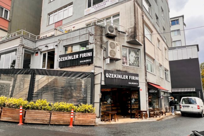 Özekinler Fırını