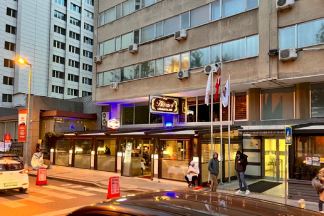 Hüsrev Lokantaları