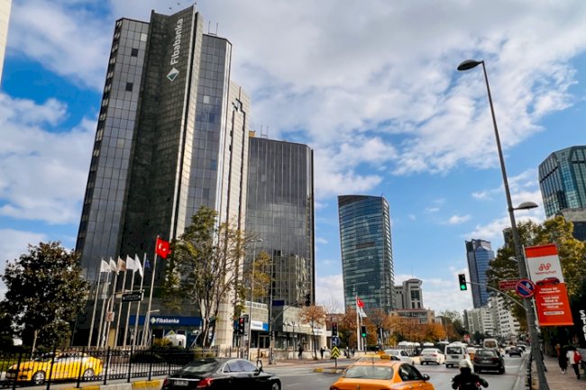 Fibabank Genel Merkezi