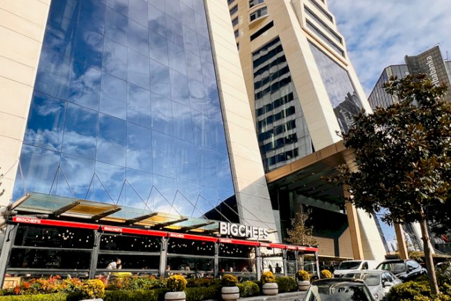 Gayrettepe Bigchefs Cafe & Restaurant