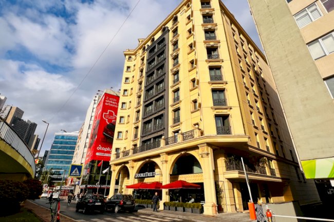 Hilton DoubleTree Otel