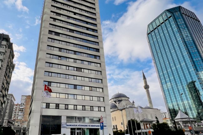 BDDK- Bankacılık Düzenleme ve Denetleme Kurumu