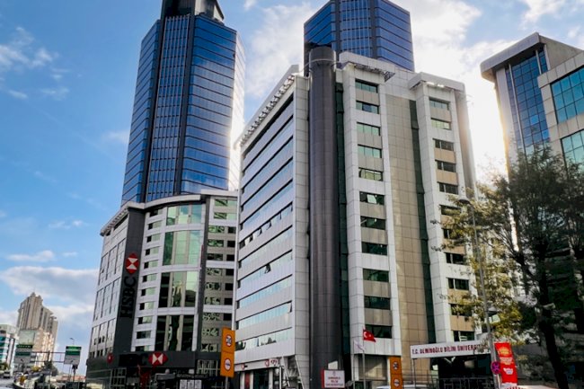 Özsezen İş Merkezi