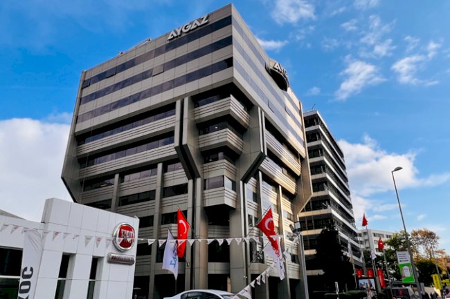 Aygaz Genel Müdürlük Binası