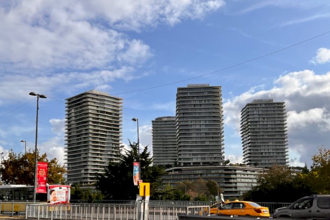 Zorlu Center Residence 