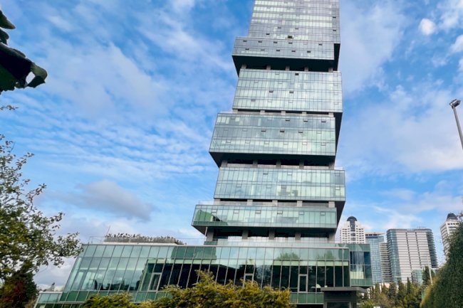 İstanbloom Residence ve Offices