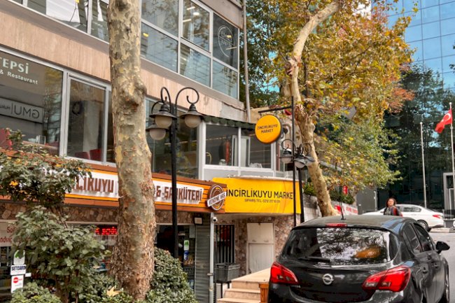 Zincirlikuyu Market & Şarküteri