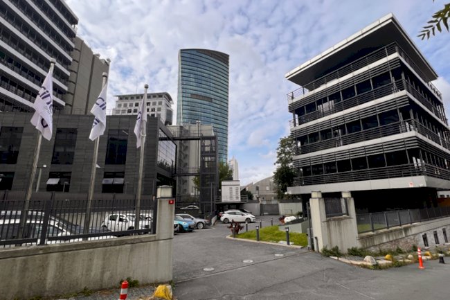 Ciner Gemi Acente İşletmeleri Genel Merkezi