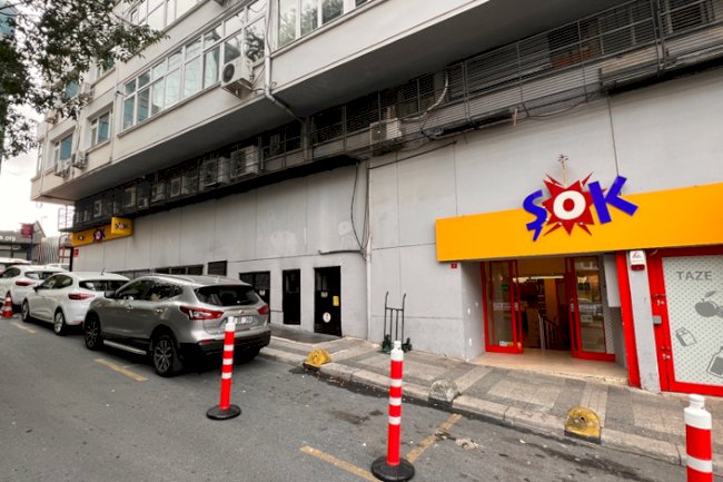 Kore Şehitleri Cd Şok Market