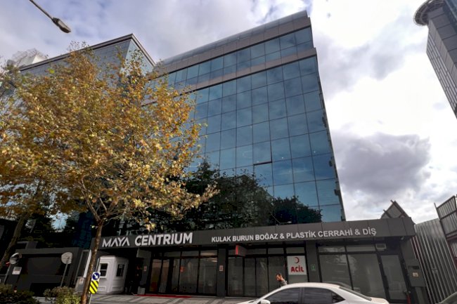 Maya Estetik Centrium Tıp Merkezi