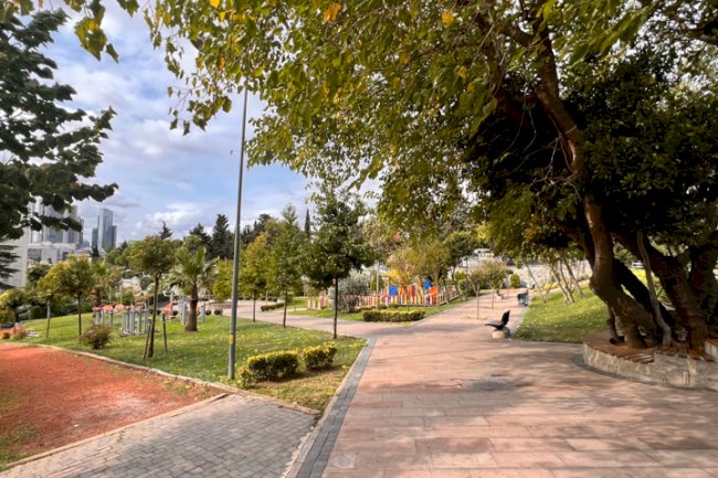 Kore Şehitleri Cd Adalet Parkı 