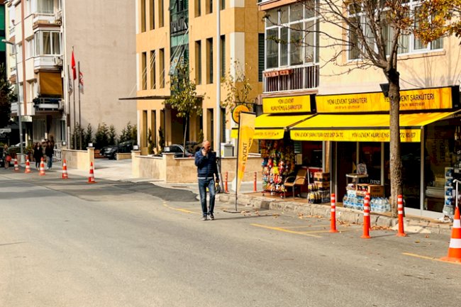 Yeni Levent Şarküteri-Gayrettepe
