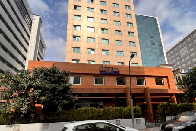 Divan İstanbul City Hotel-Gayrettepe