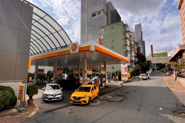 Fulya Shell İstasyonu