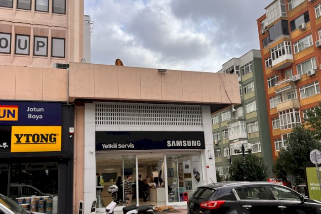 Samsung Yetkili Servisi-Fulya