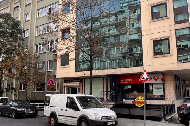 Aras Kargo- Gayrettepe Şubesi