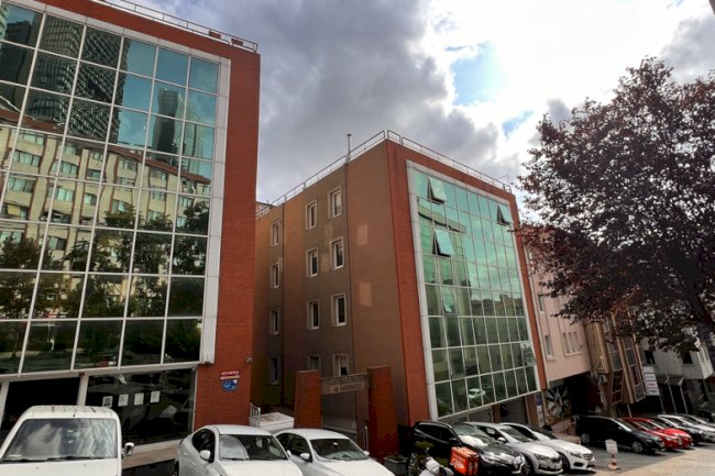 Gayrettepe İş Merkezi