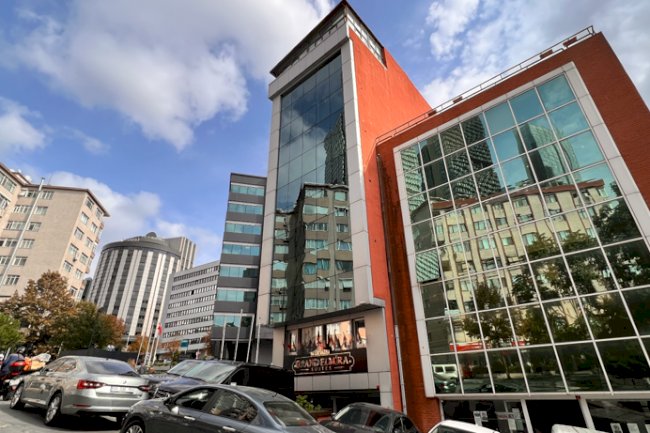 Grand Elmira Suites Oteli