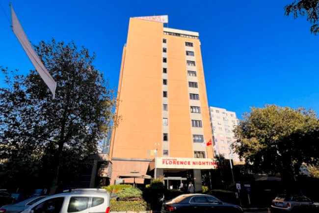 Gayrettepe Florence Nightingale Hastanesi