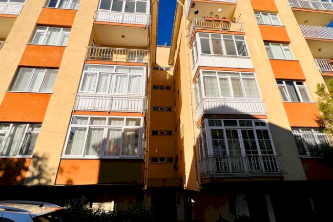 Hayriye 3 Apt