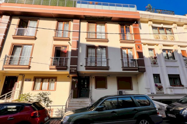 Timur Apt / Eryiğit Apt