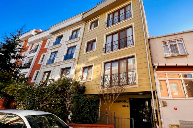 Mahiroğlu Apt