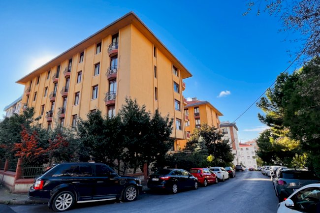 Saral Konakları Apt