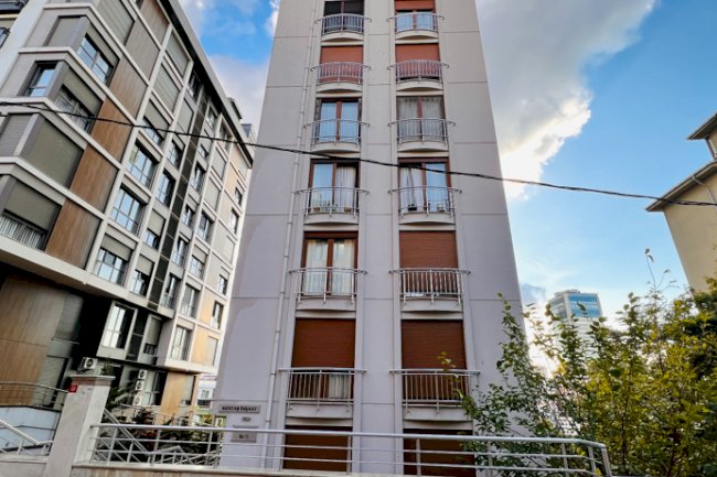 Gentaş İnşaat- Niyazi Bey Apt