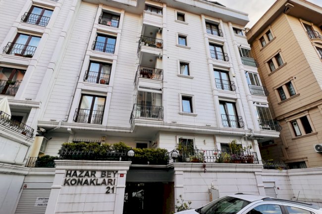Hazar Bey Konak Apt