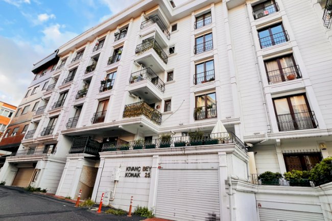 Kıvanç Bey Konak Apt