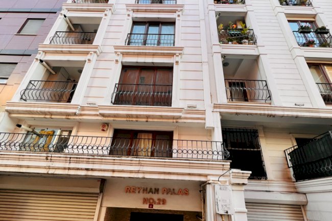Reyhan Palas Apt