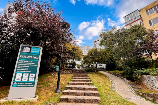 Fikri Göze Parkı