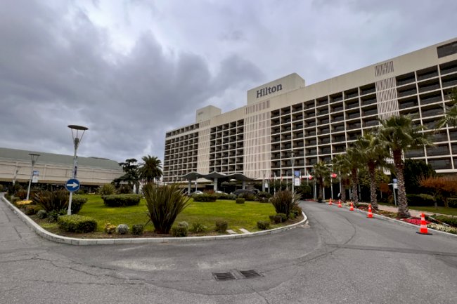 Hilton İstanbul Bosphorus