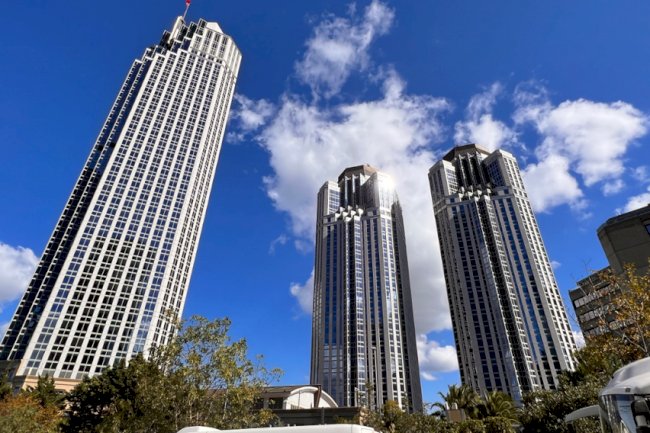 İş Bankası Kuleleri