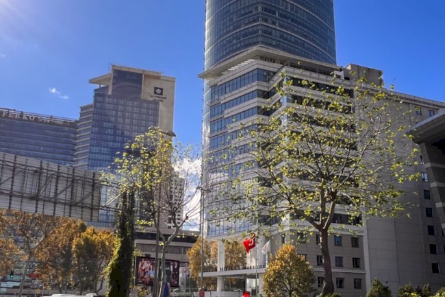 Wyndham Grand Levent Oteli