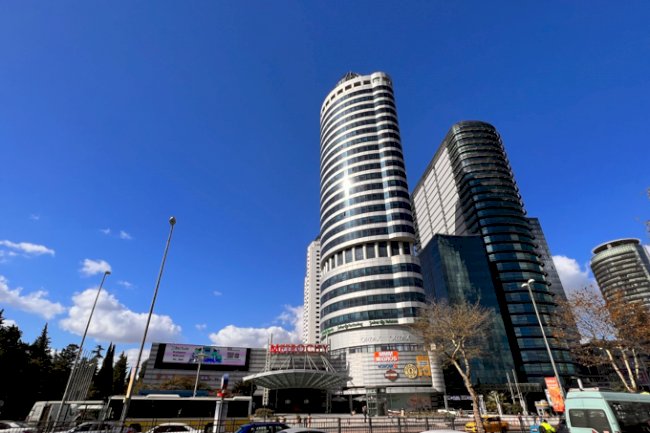 Metro City Alışveriş Merkezi 