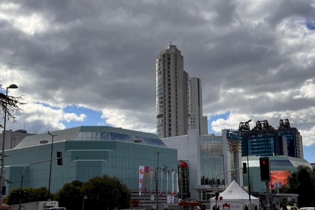 İstanbul Cevahir Alışveriş ve Eğlence Merkezi