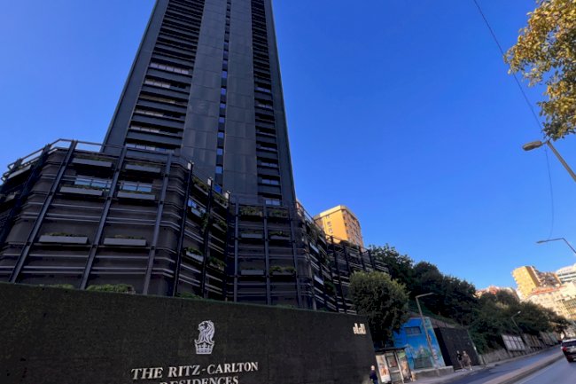 The Ritz-Carlton Residences 